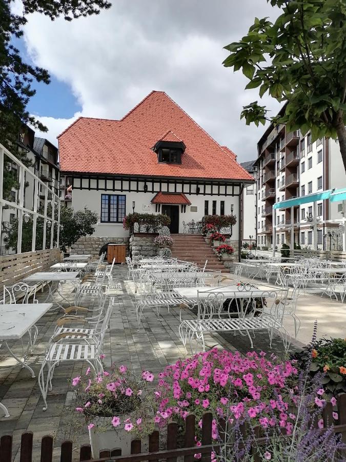 Adoro Titova Vila Zlatibor Exterior foto
