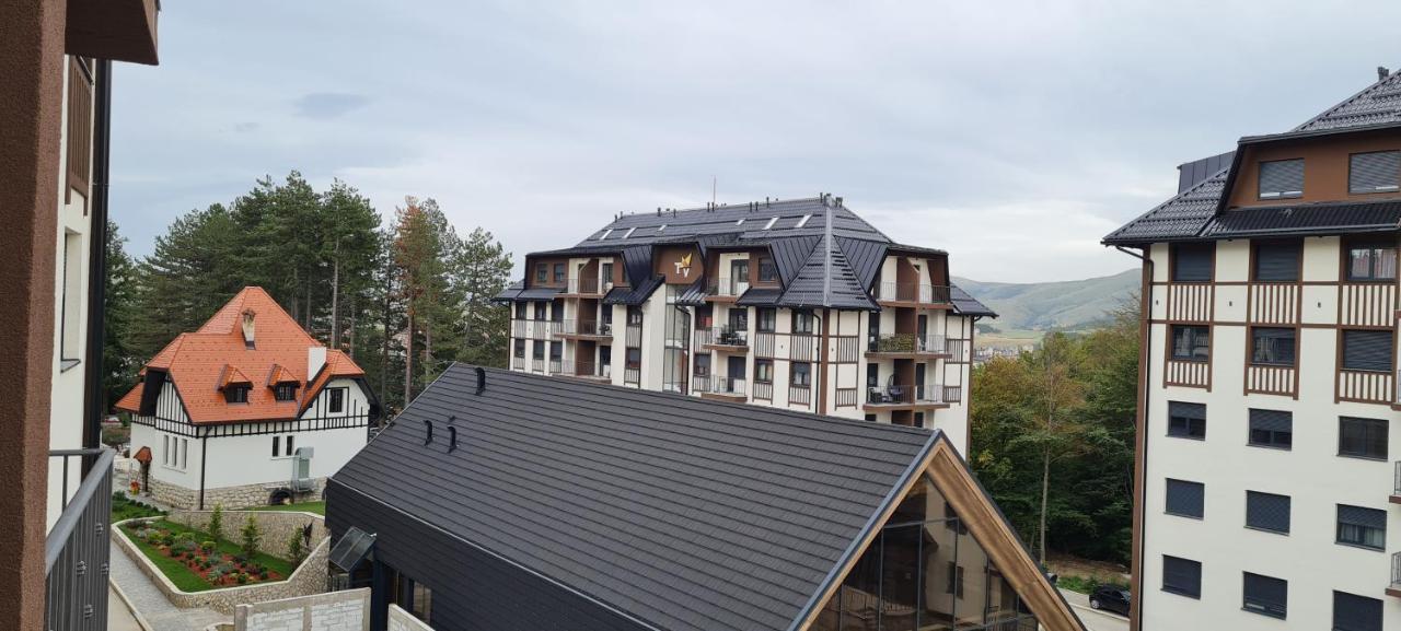 Adoro Titova Vila Zlatibor Exterior foto