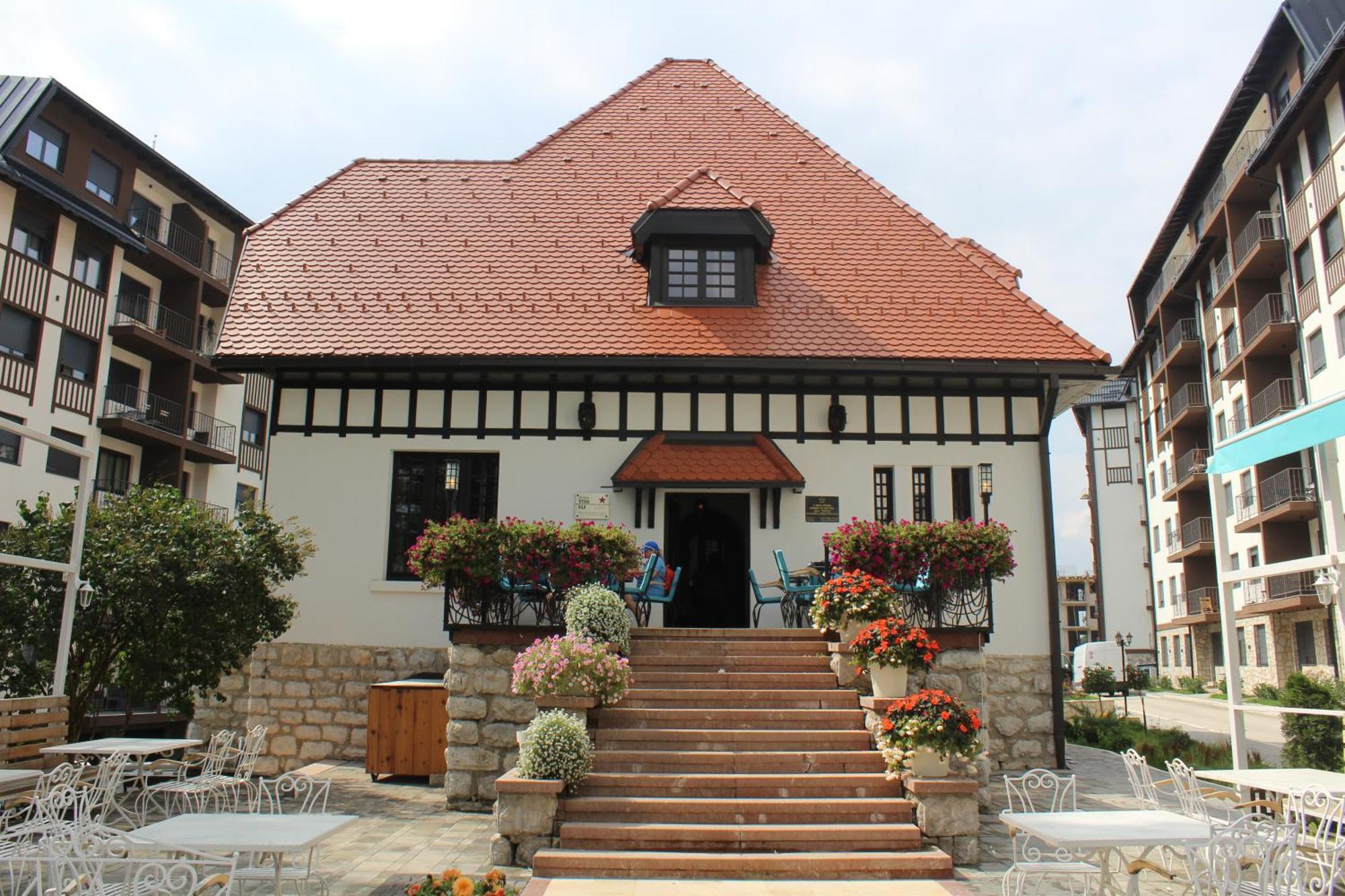 Adoro Titova Vila Zlatibor Exterior foto