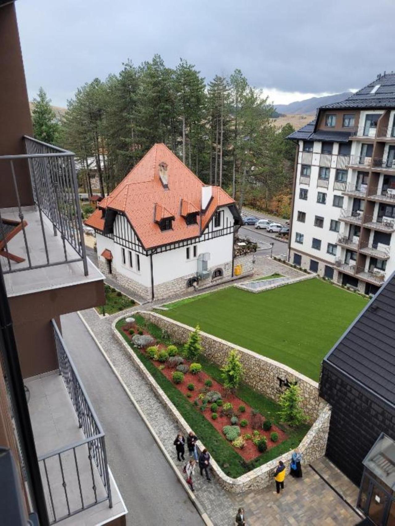 Adoro Titova Vila Zlatibor Exterior foto