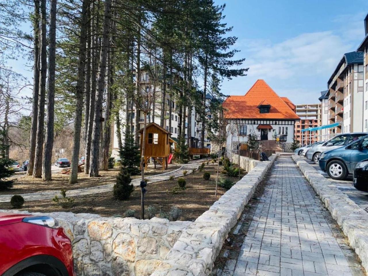 Adoro Titova Vila Zlatibor Exterior foto