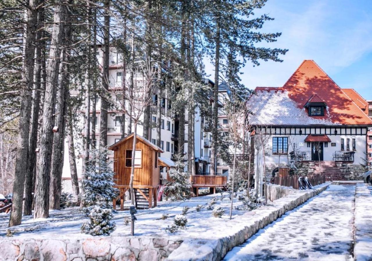 Adoro Titova Vila Zlatibor Exterior foto